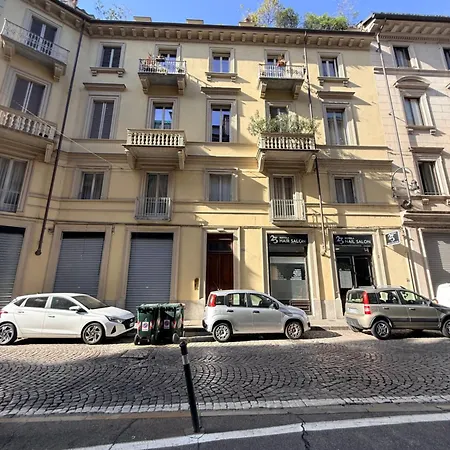 Apartamento La Sabauda Center